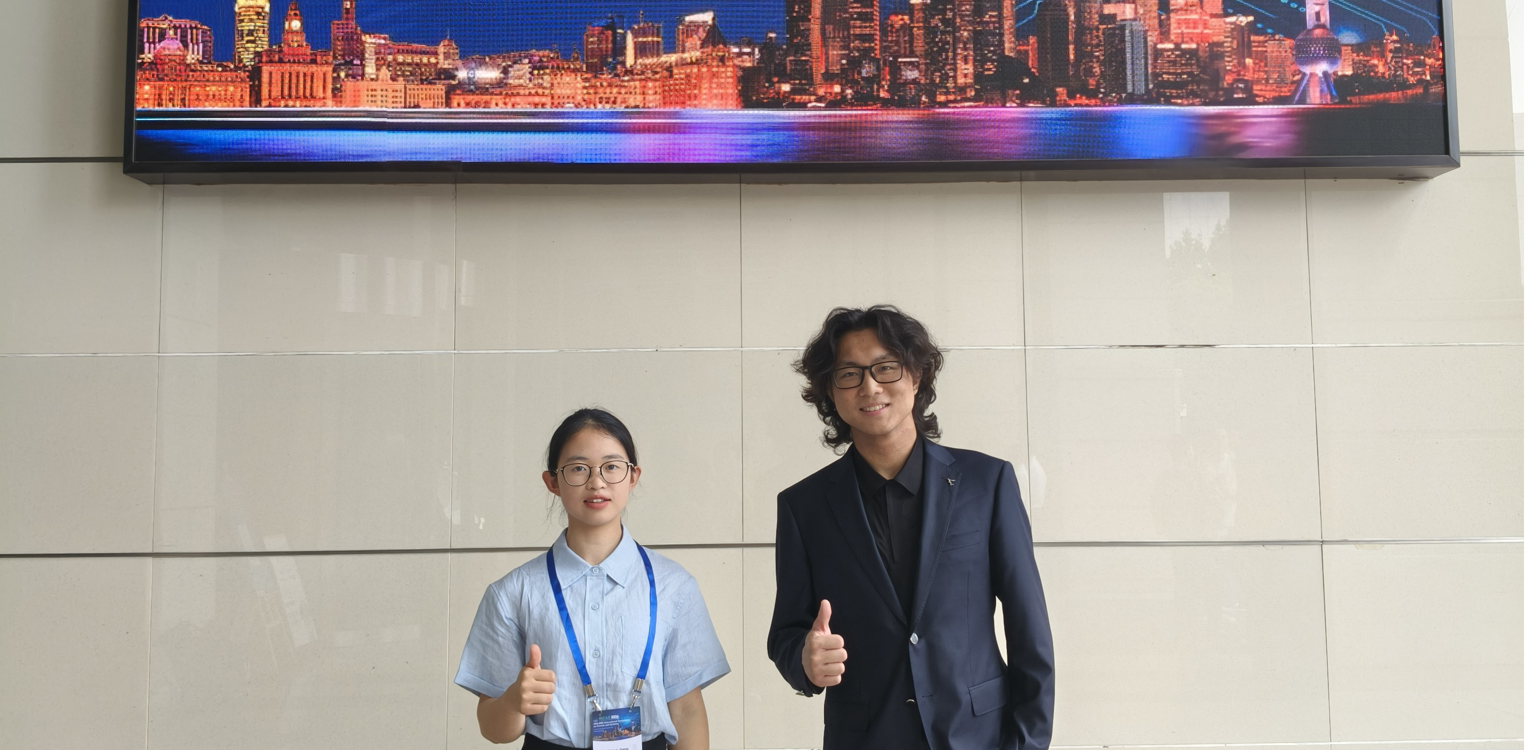 ACE 课题组徐晗林和姜怡星在国际电路与系统旗舰会议 ISCAS 2026 上分享高速接口相关最新研究成果